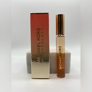 Michael Kors Wonderlust 10ml Rollerball in Box